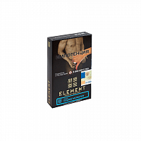 Табак для кальяна "Элемент" аромат Ореховой микс (aroma Nuts mix) линейка Вода 40гр.