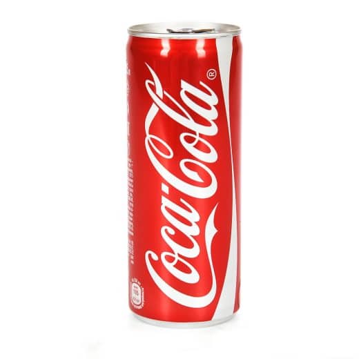 Тайник Coca-cola