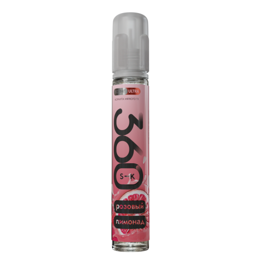Жидкость SK 360 Salt - Розовый лимонад 20 Ultra