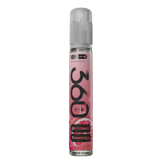 Жидкость SK 360 Salt - Розовый лимонад 20 мг