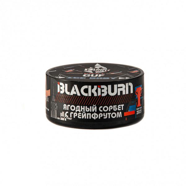 Табак для кальяна BlackBurn Ice baby, 25гр.