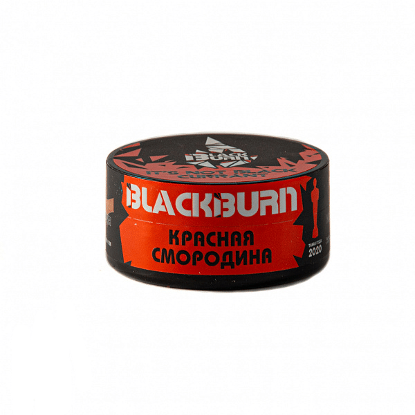 Табак для кальяна BlackBurn It's not black currant, 25гр.