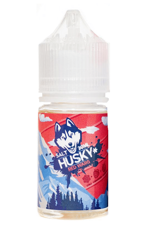 Жидкость Husky Salt - Red Warg 20 мг