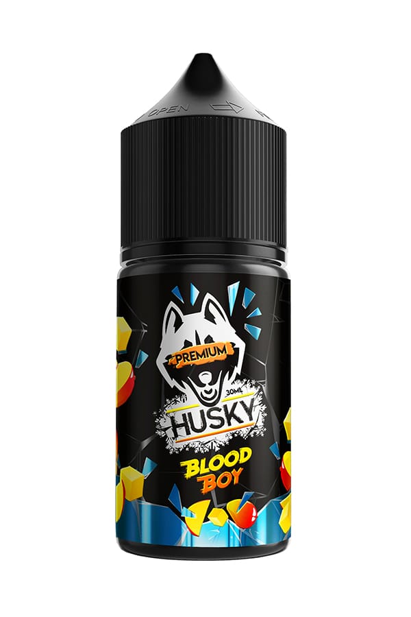 Жидкость Husky Premium Salt - Blood Boy 20 Strong