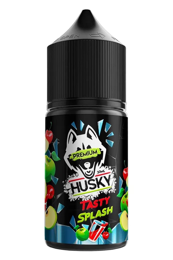 Жидкость Husky Premium Salt - Tasty Splash 20 мг