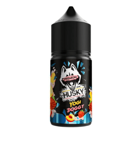 Жидкость Husky Premium Salt - Yogi Doggy 20 мг
