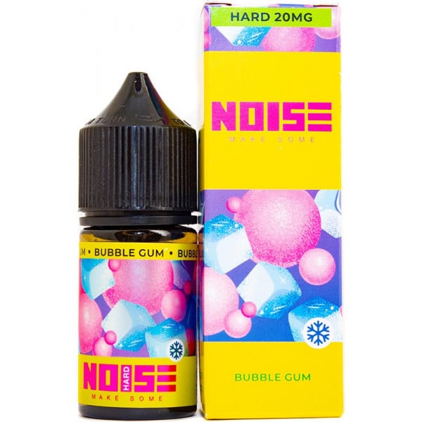 Жидкость Noise Salt - Bubble Gum Ice 20 Hard