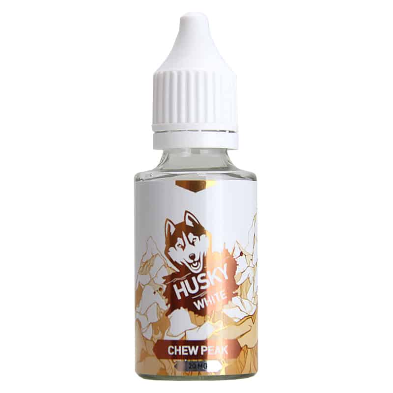 Husky White Salt - Chew Peak 20 мг
