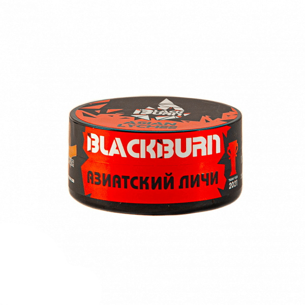 Табак для кальяна BlackBurn Asian lychee 25гр
