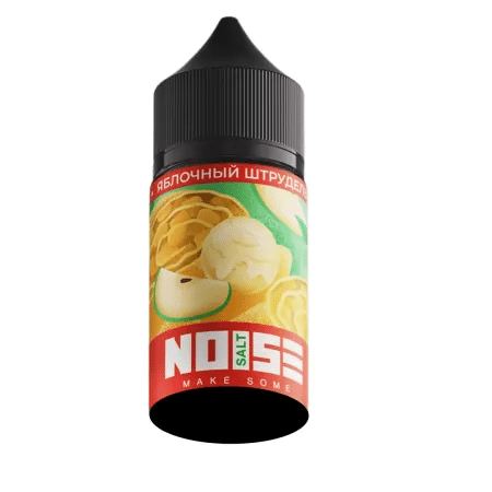 Жидкость Noise Salt - Яблочный Штрудель 20 Hard