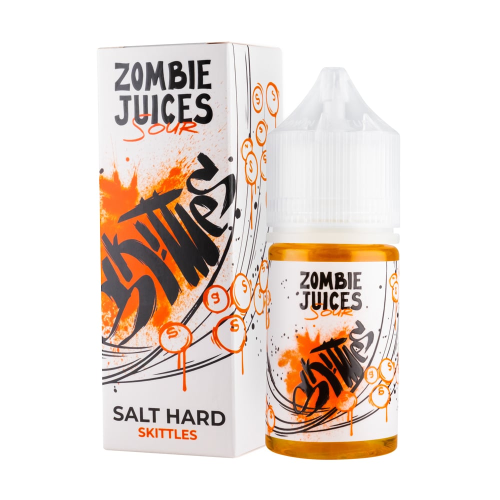 Жидкость Zombie Juices Sour - Skittles HARD