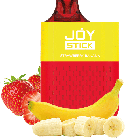 Joystick Ultra 5000 - Клубника с бананом