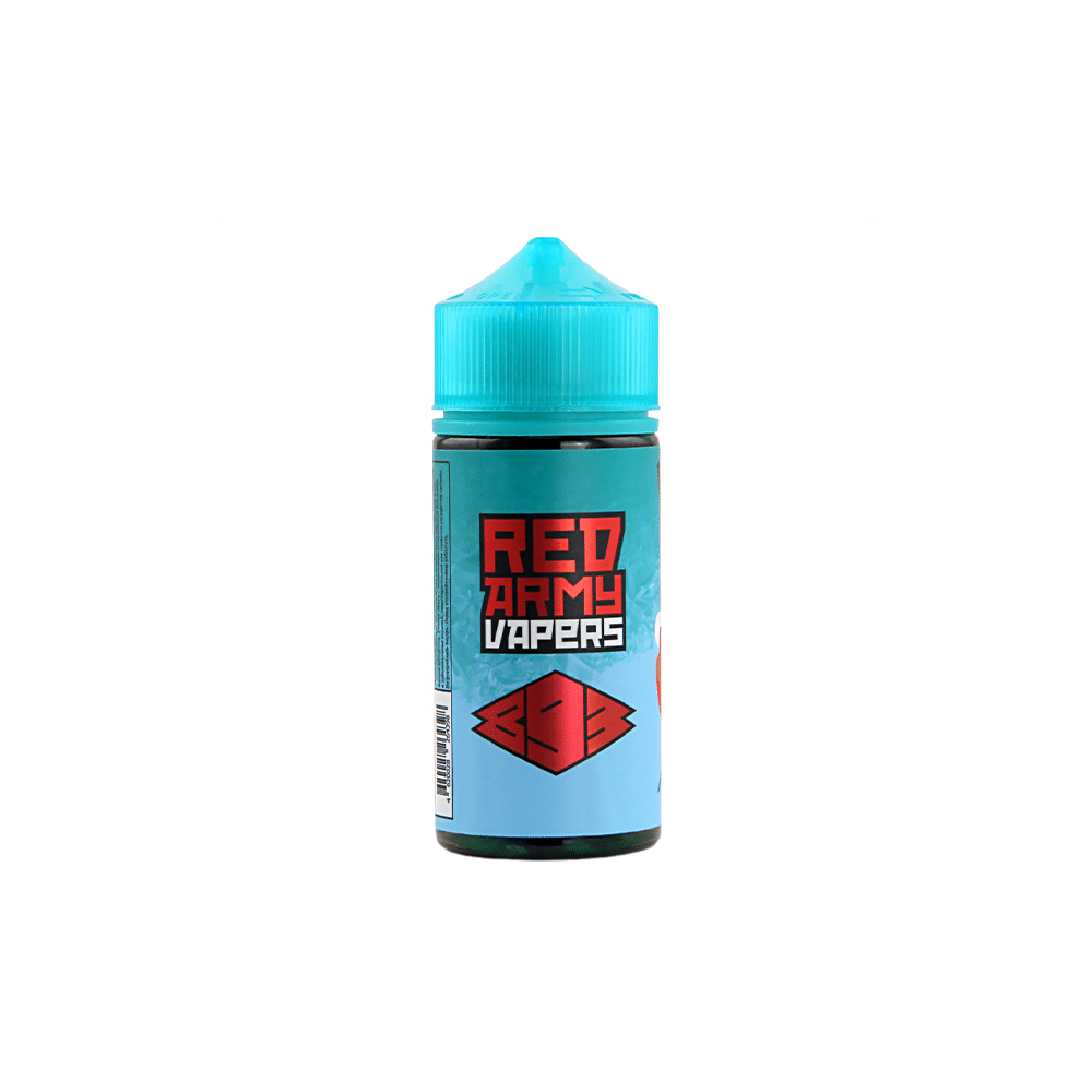 Жидкость Glitch Sauce 100мл - 893 Red Army 3 мг