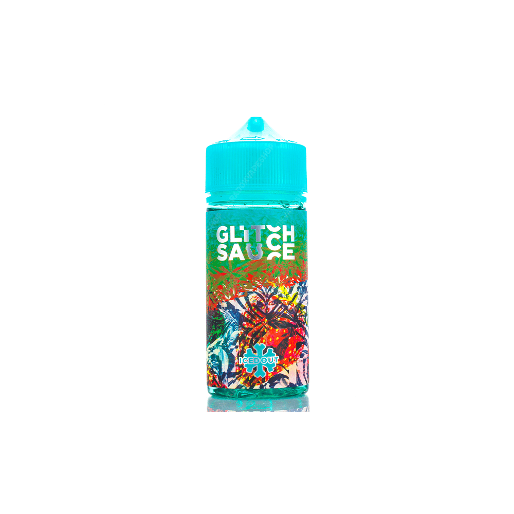 Жидкость Glitch Sauce 100мл - Ratatouille 3 мг