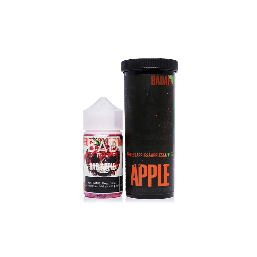 Жидкость Bad Drip 30 мл - Bad Apple 3 мг