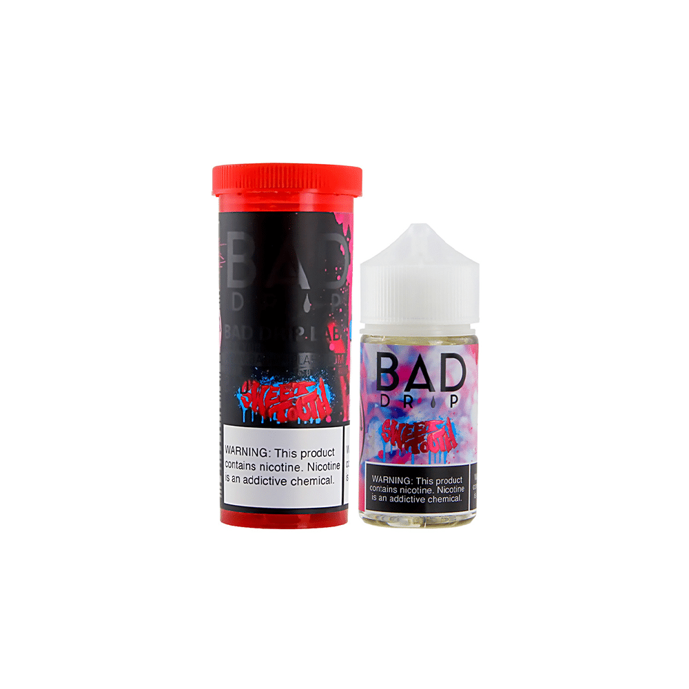Жидкость Bad Drip 30 мл - Sweet Tooth 3 мг