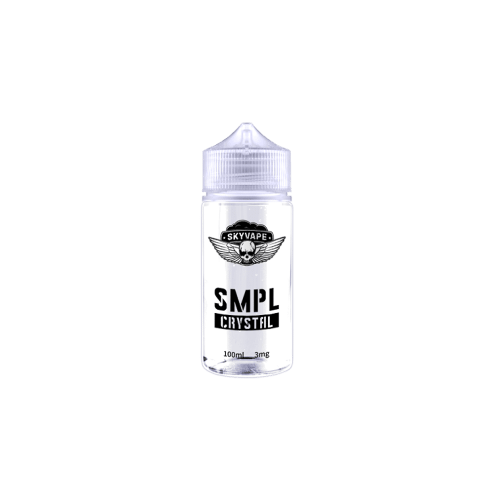 Жидкость SMPL 100мл - Crystal 3 мг