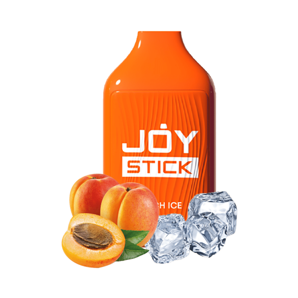 Joystick Rocket 5000 - Персик с холодком