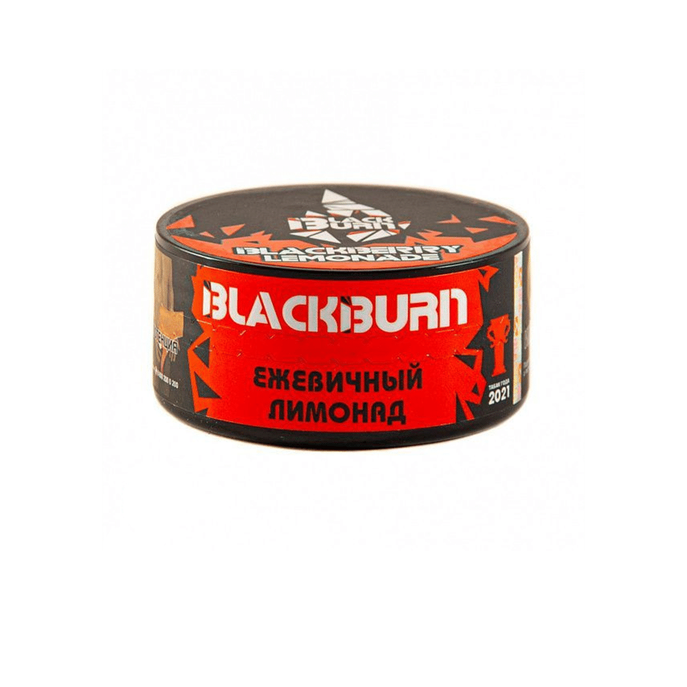 Табак для кальяна BlackBurn Blackberry lemonade, 25гр