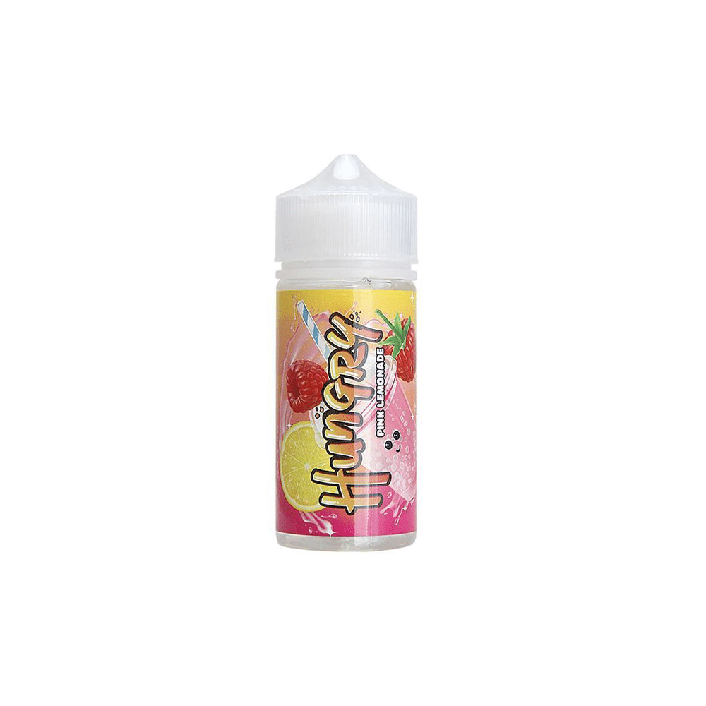 HUNGRY 100мл (Pink Lemonade, 3мг)