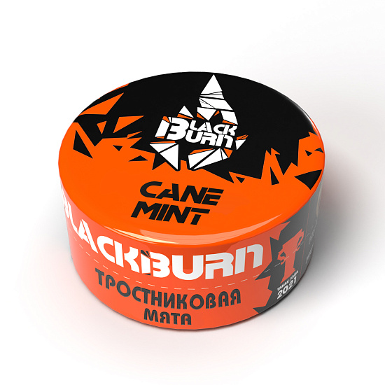 Табак для кальяна BlackBurn Cane Mint 25гр