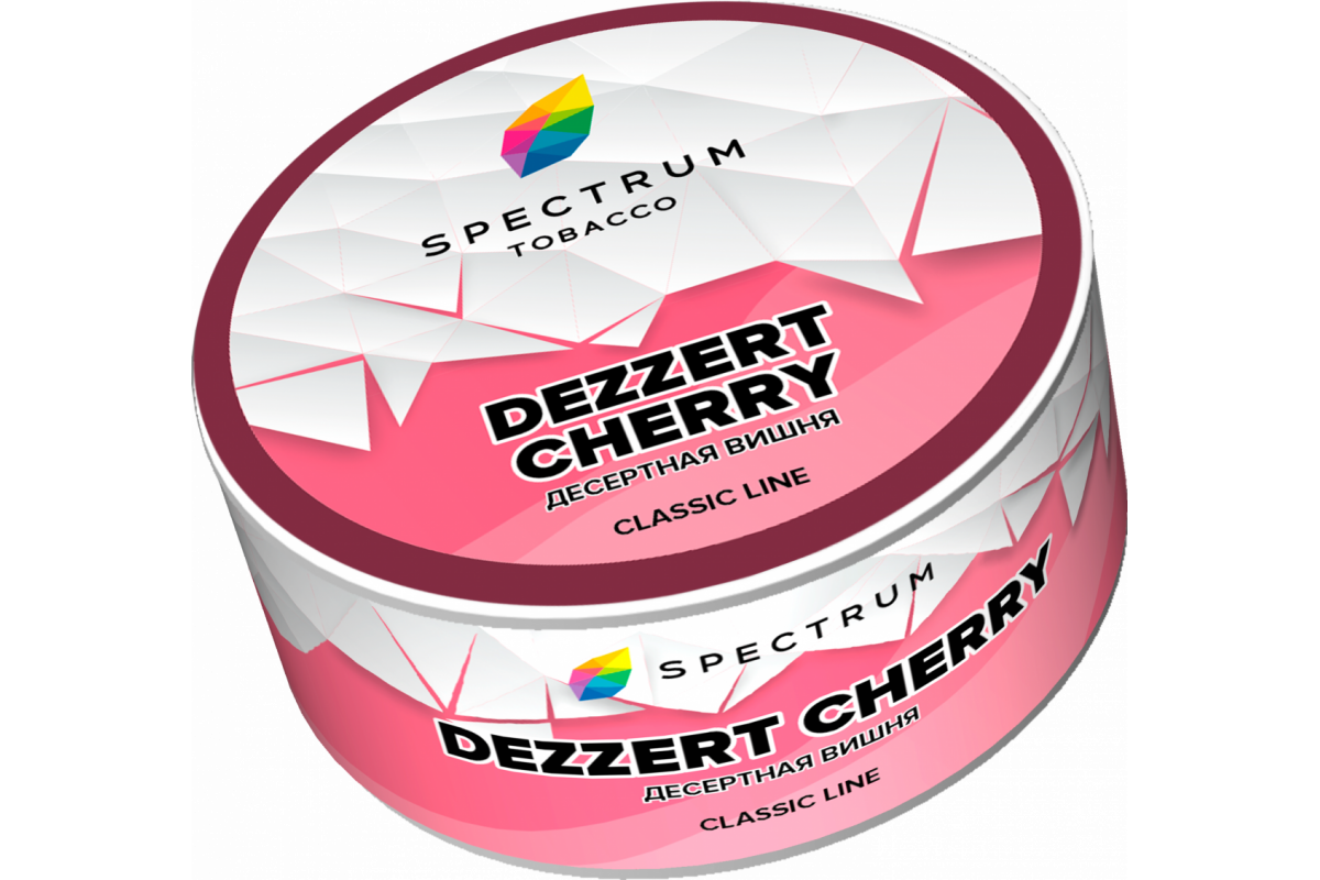 Табак для кальяна Spectrum CL - Dezzert Cherry 25гр